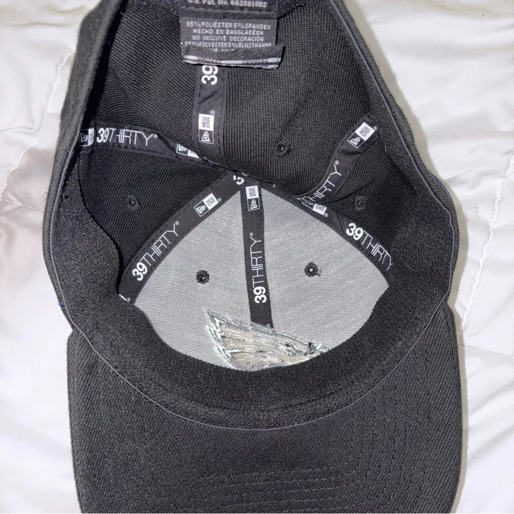 Philadelphia Eagles Super Bowl New Era Small/Medium Fitted Hat Cap LVII